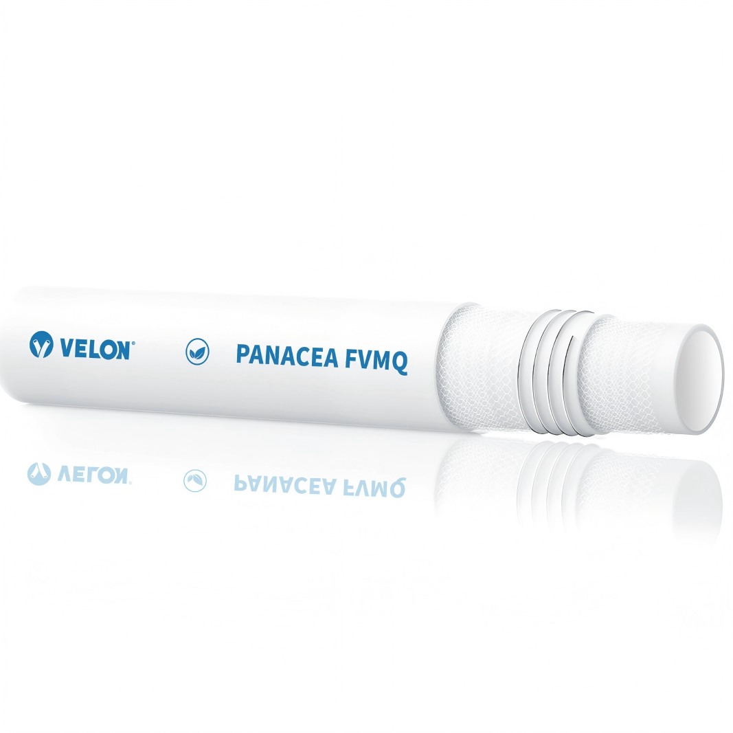 PLATINUM CURED HIGH-PRESSURE SUCTION AND DISCHARGE HOSE